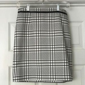 White house black market skirt.